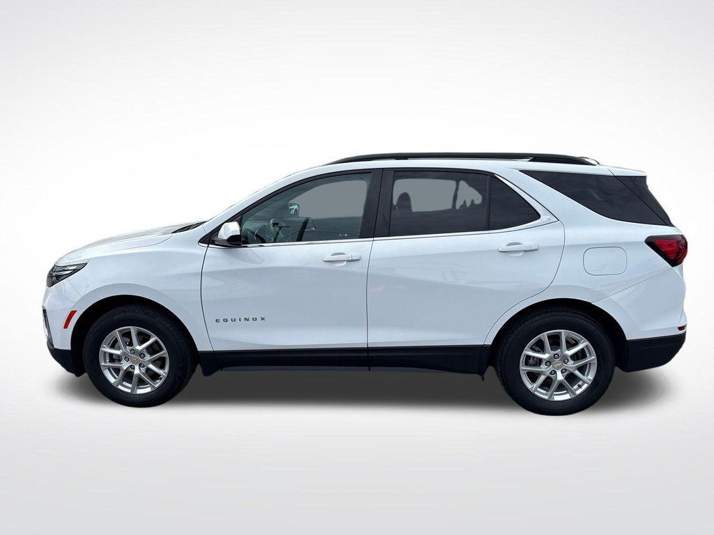 used 2023 Chevrolet Equinox car, priced at $20,355