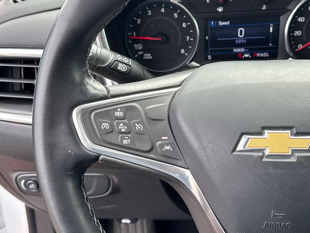 used 2023 Chevrolet Equinox car, priced at $20,355