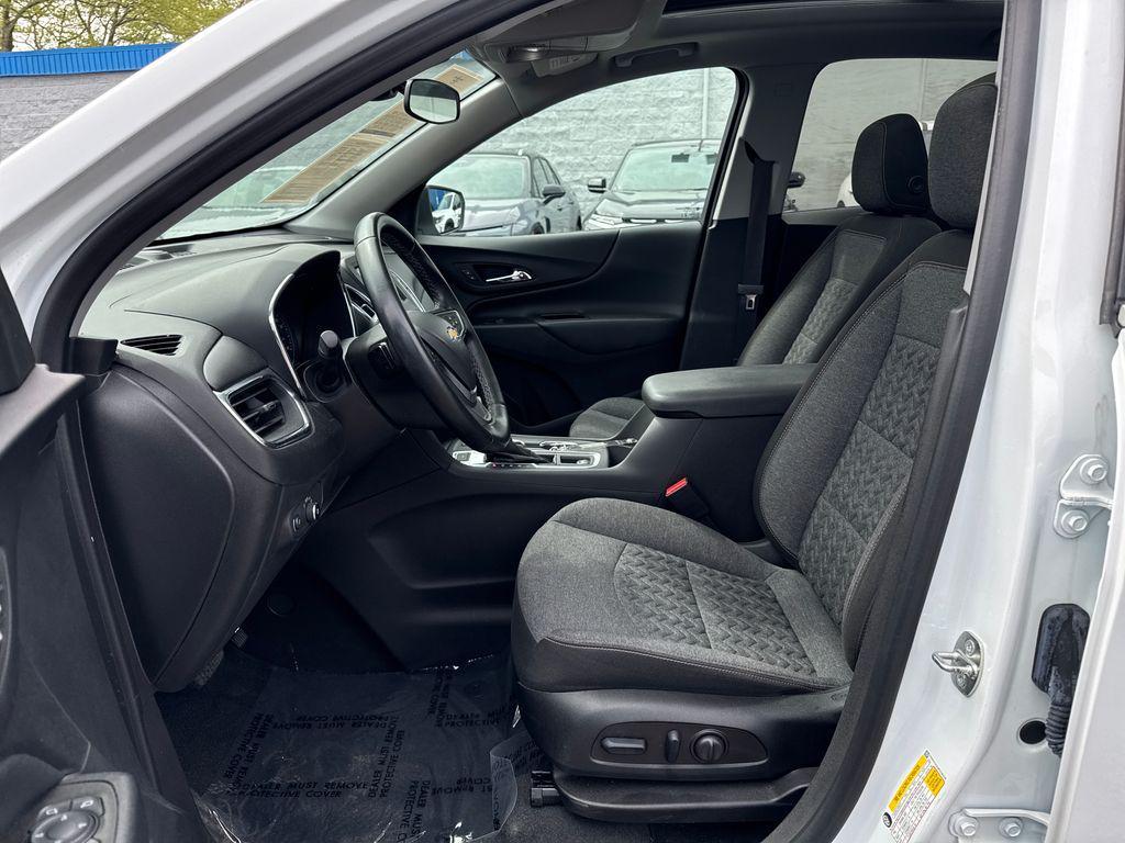 used 2023 Chevrolet Equinox car, priced at $20,355