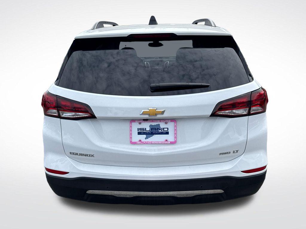used 2023 Chevrolet Equinox car, priced at $20,355