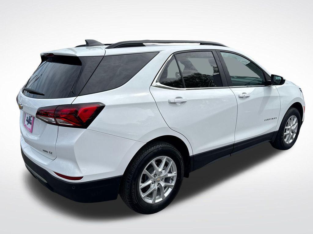used 2023 Chevrolet Equinox car, priced at $20,355