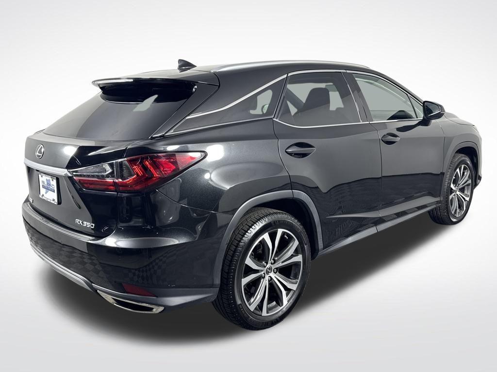 used 2020 Lexus RX 350 car, priced at $28,995