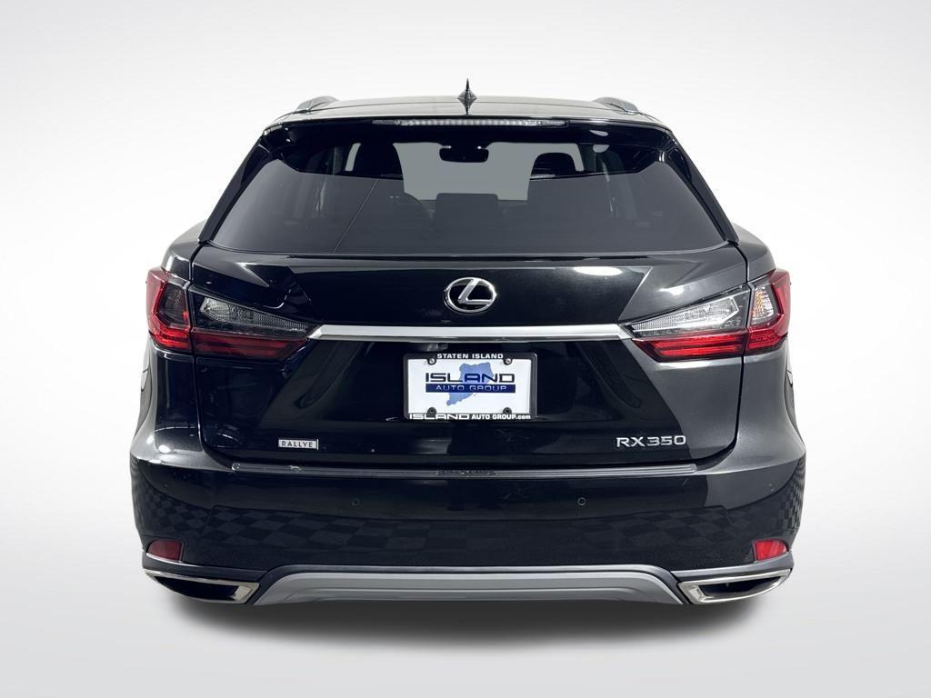 used 2020 Lexus RX 350 car, priced at $28,995