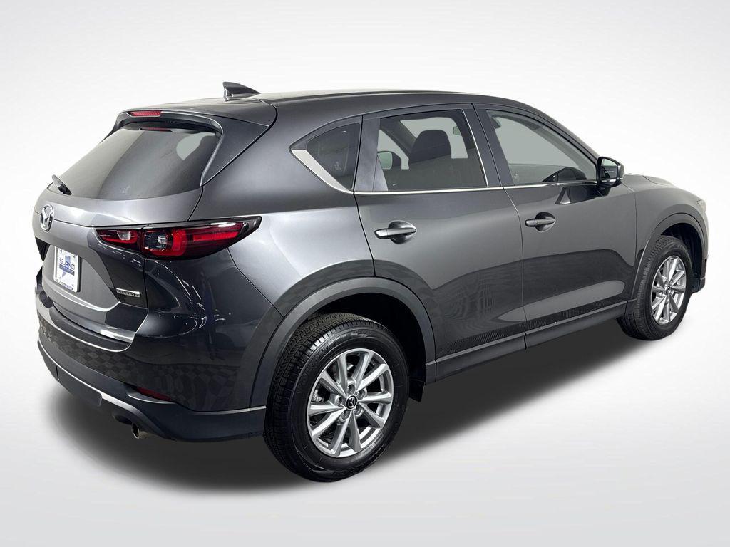 used 2023 Mazda CX-5 car, priced at $23,822