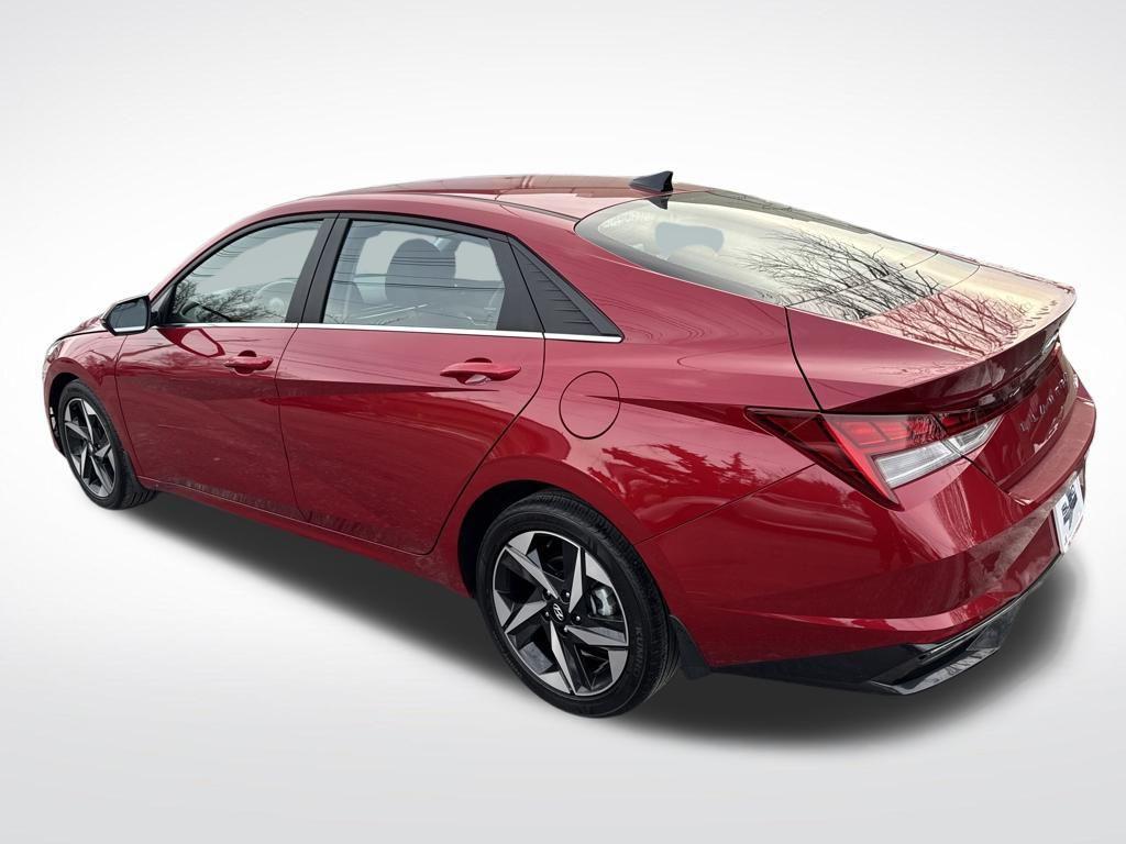 used 2023 Hyundai Elantra car, priced at $17,977