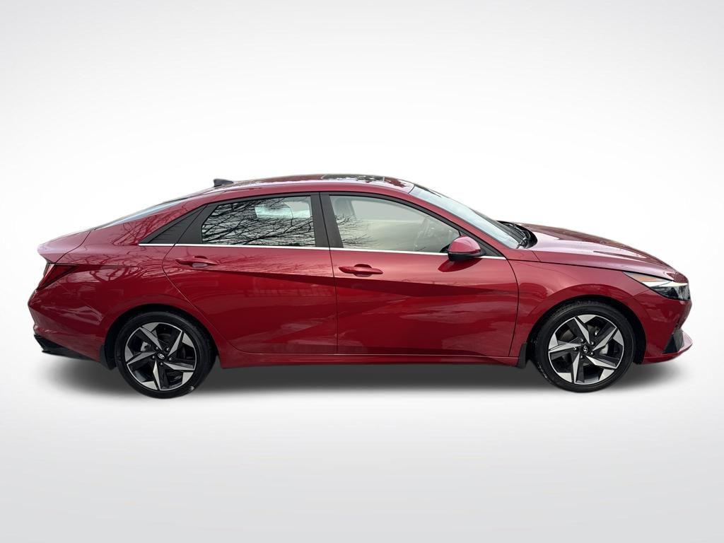 used 2023 Hyundai Elantra car, priced at $17,977
