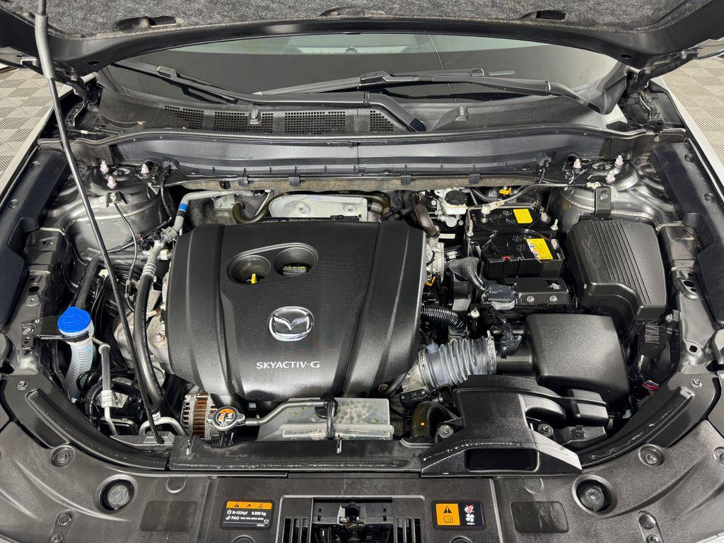 used 2023 Mazda CX-5 car, priced at $24,978