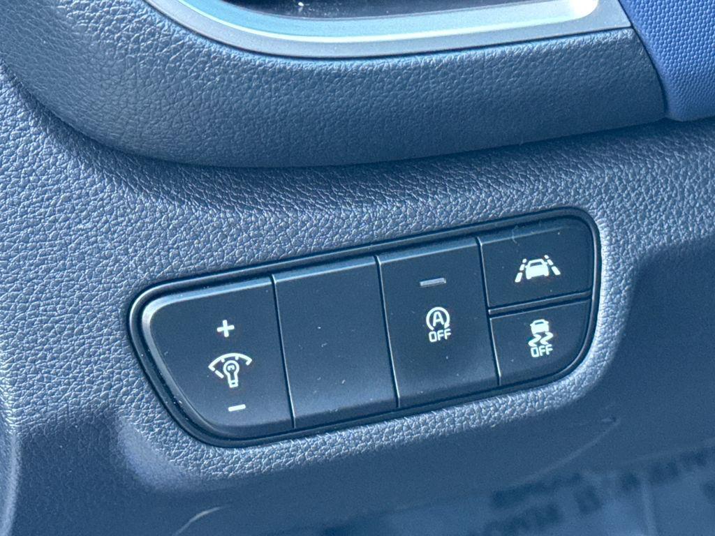 used 2023 Kia Seltos car, priced at $18,478