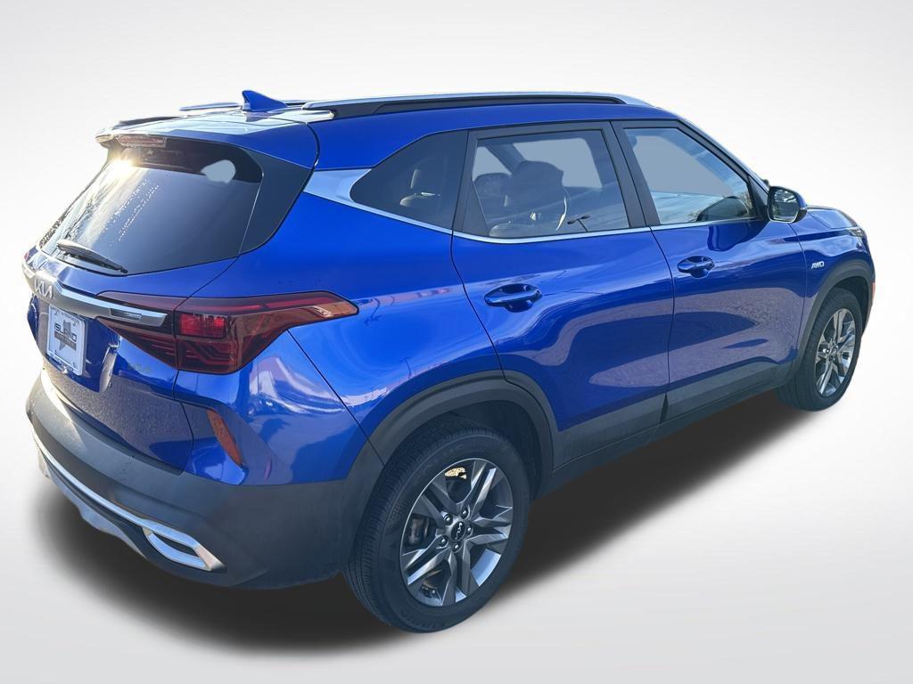 used 2023 Kia Seltos car, priced at $18,478