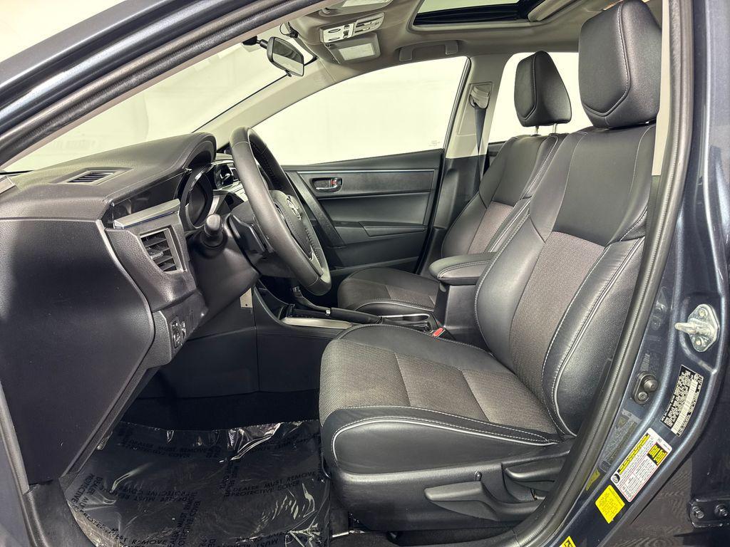 used 2016 Toyota Corolla car, priced at $16,580