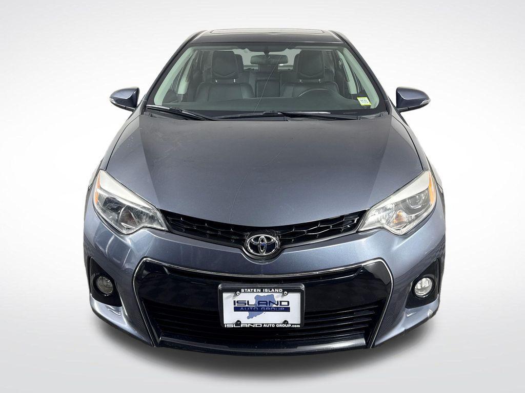 used 2016 Toyota Corolla car, priced at $16,580