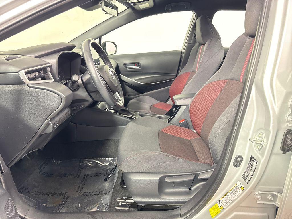 used 2023 Toyota Corolla car, priced at $22,380