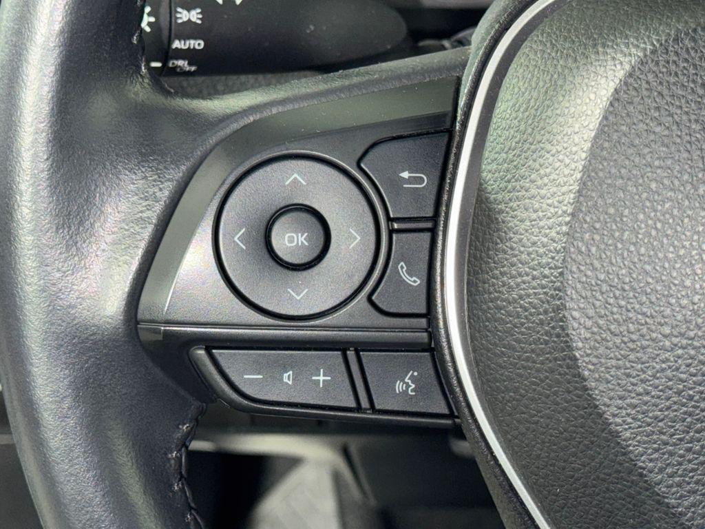 used 2023 Toyota Corolla car, priced at $22,380