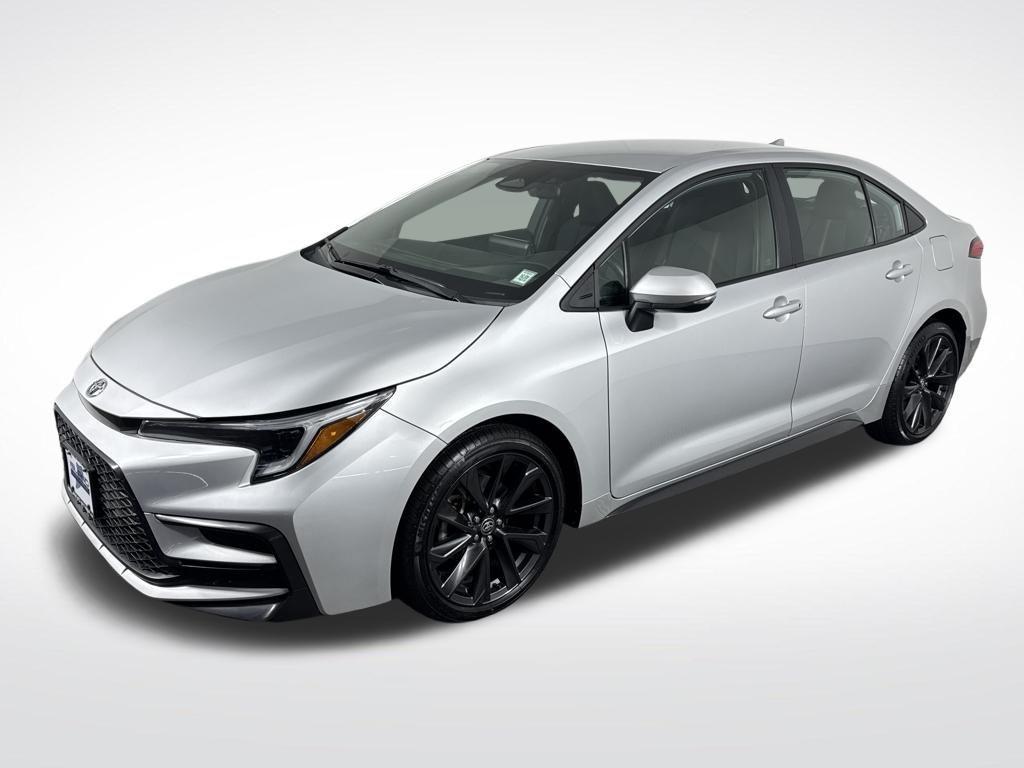 used 2023 Toyota Corolla car, priced at $22,380