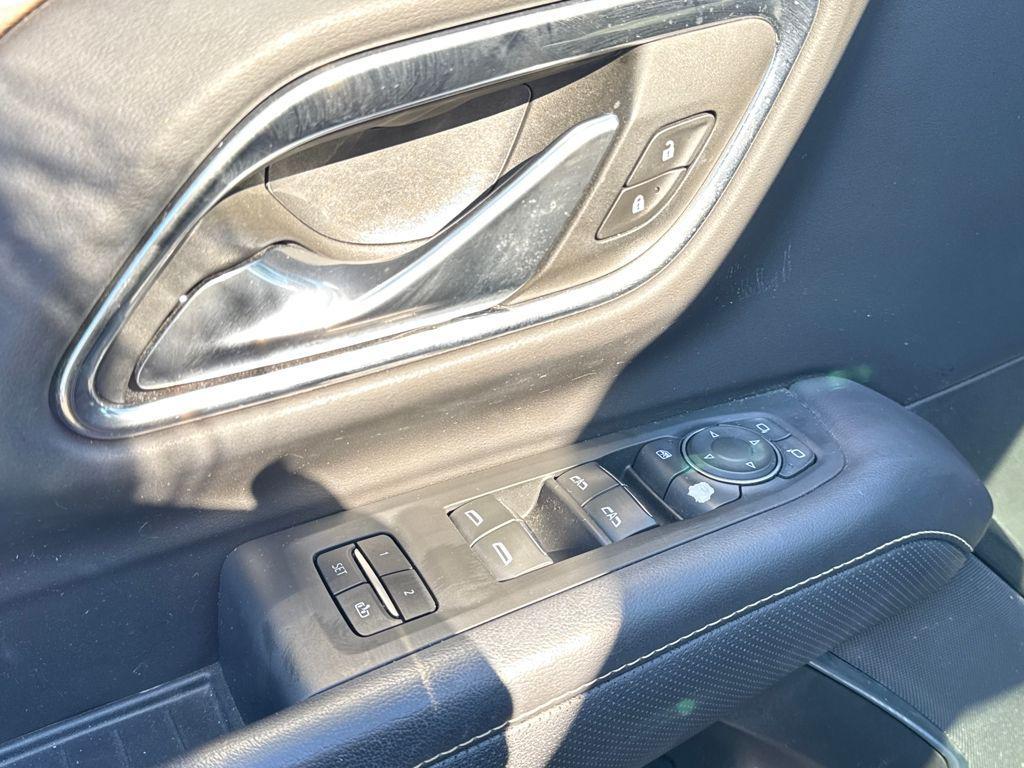 used 2023 Chevrolet Tahoe car, priced at $56,597