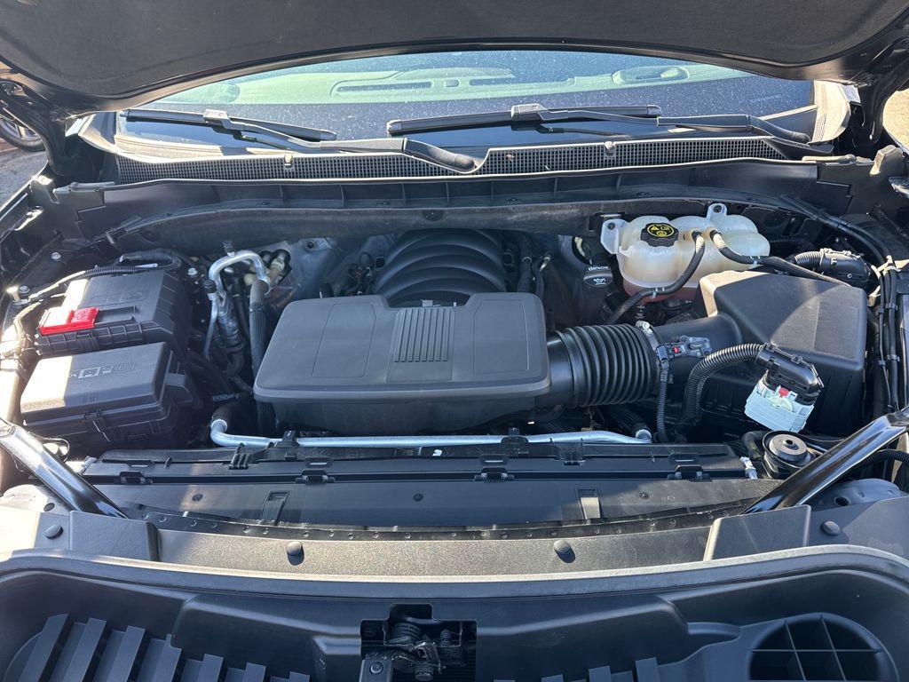 used 2023 Chevrolet Tahoe car, priced at $56,597