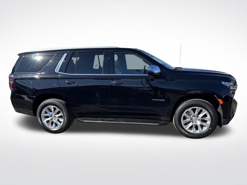 used 2023 Chevrolet Tahoe car, priced at $56,597