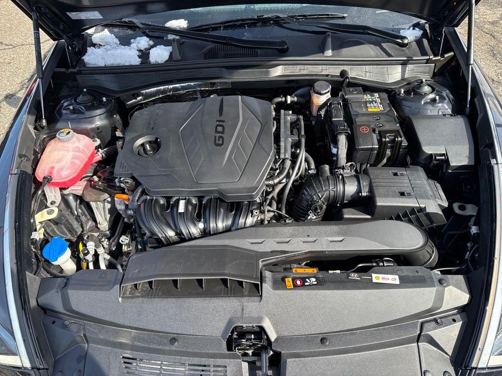 used 2023 Hyundai Sonata car, priced at $16,925