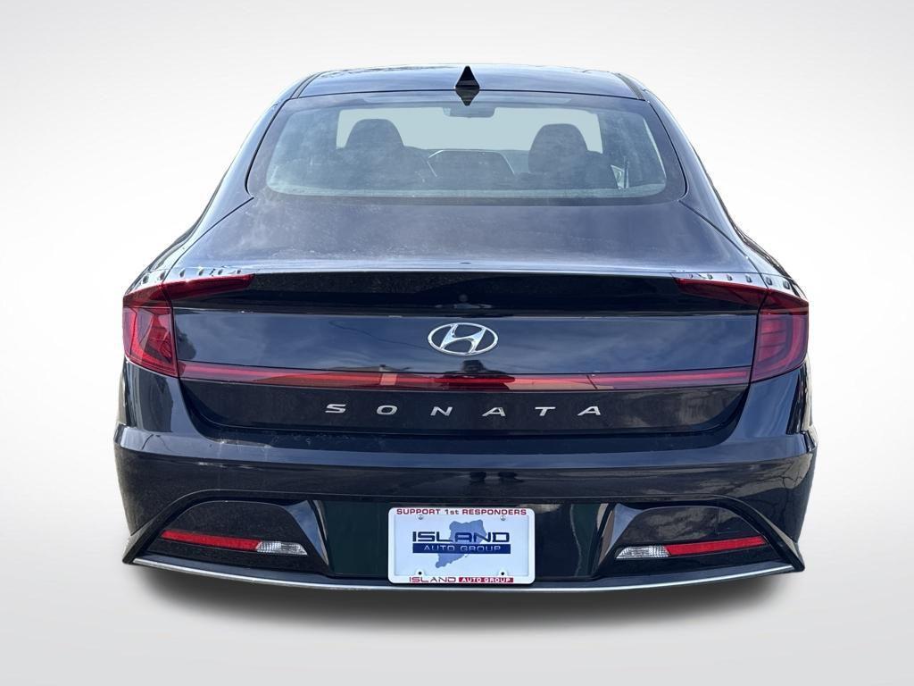 used 2023 Hyundai Sonata car, priced at $16,925