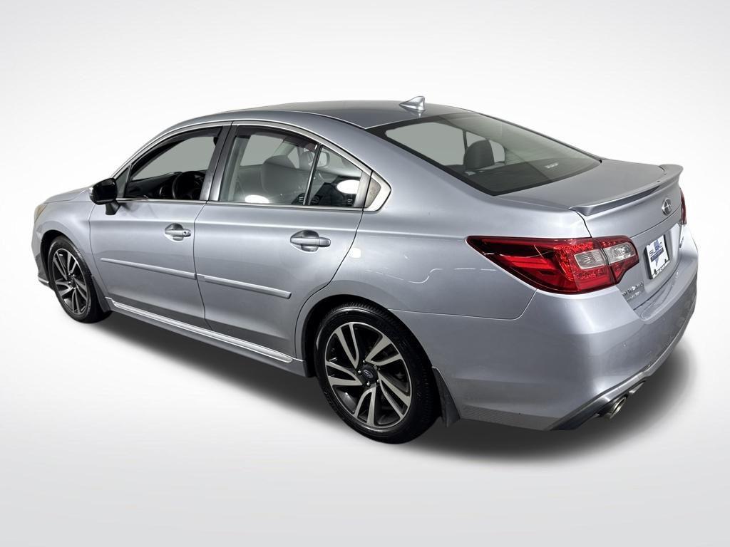 used 2018 Subaru Legacy car, priced at $16,978