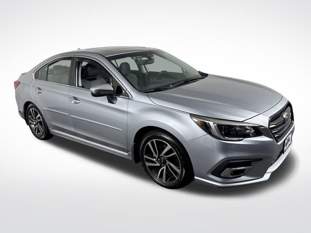 used 2018 Subaru Legacy car, priced at $16,978
