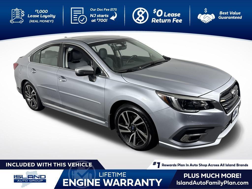 used 2018 Subaru Legacy car, priced at $16,978