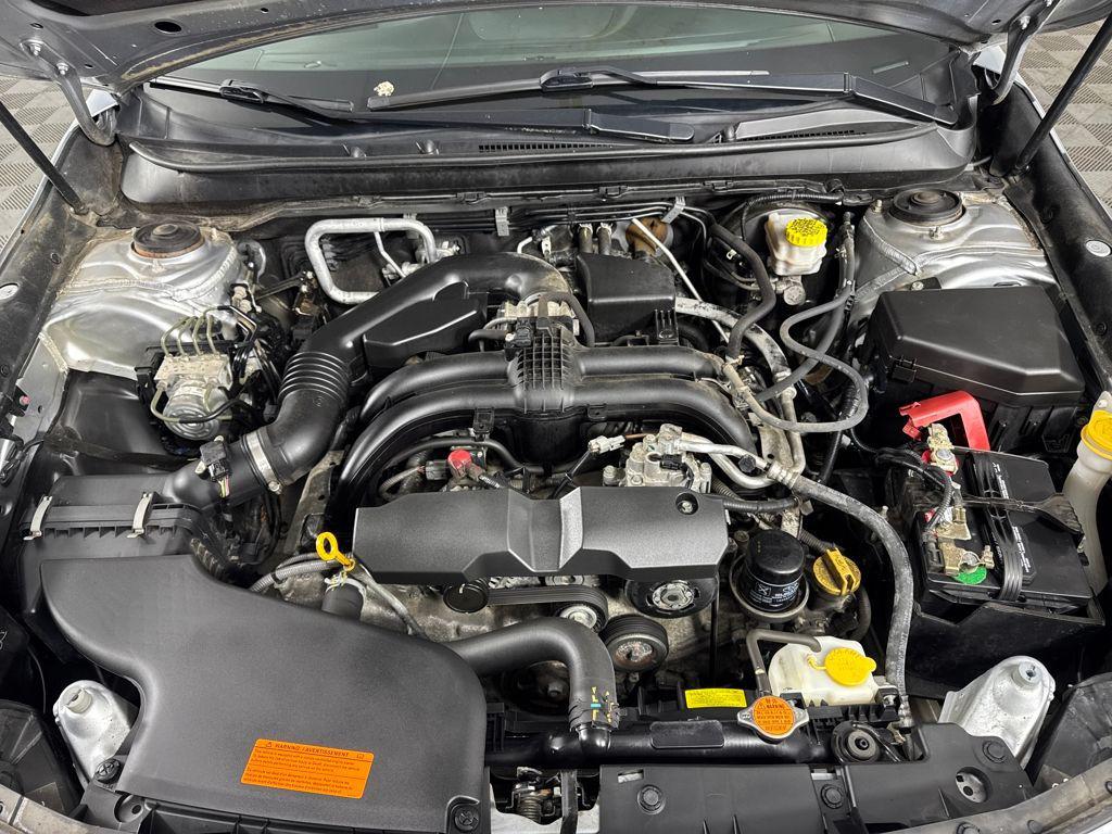 used 2018 Subaru Legacy car, priced at $16,978