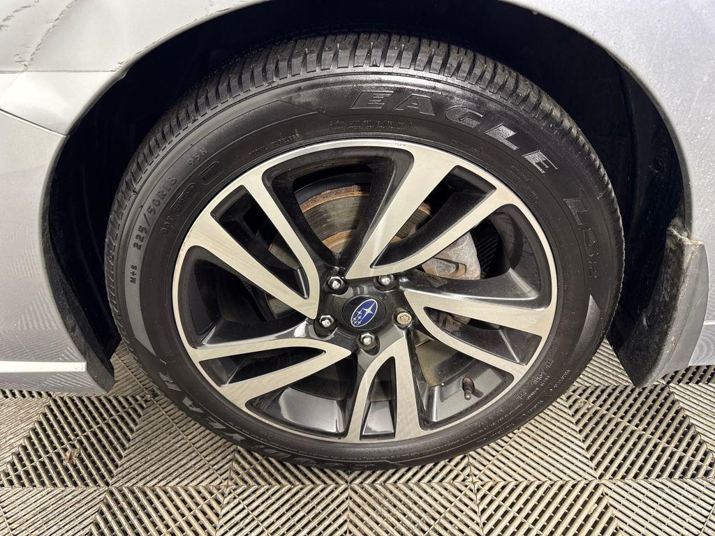 used 2018 Subaru Legacy car, priced at $16,978