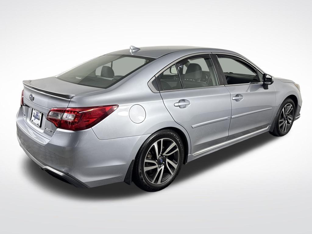 used 2018 Subaru Legacy car, priced at $16,978