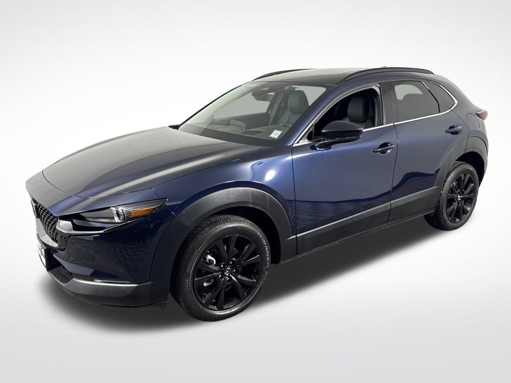used 2025 Mazda CX-30 car, priced at $31,478