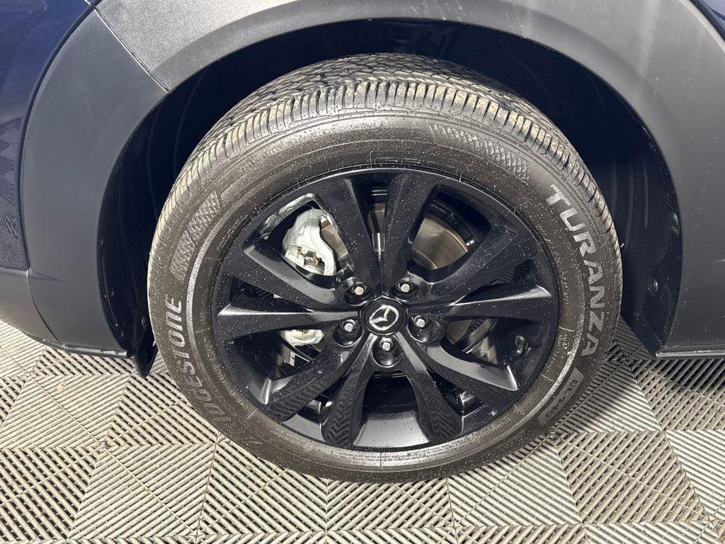 used 2025 Mazda CX-30 car, priced at $31,478