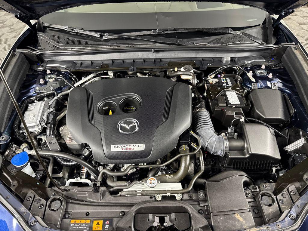used 2025 Mazda CX-30 car, priced at $31,478