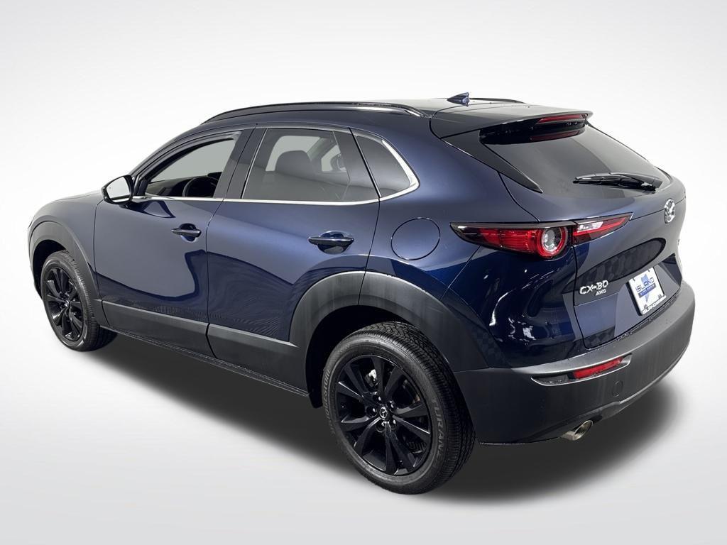 used 2025 Mazda CX-30 car, priced at $31,478