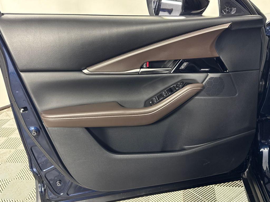 used 2025 Mazda CX-30 car, priced at $31,478