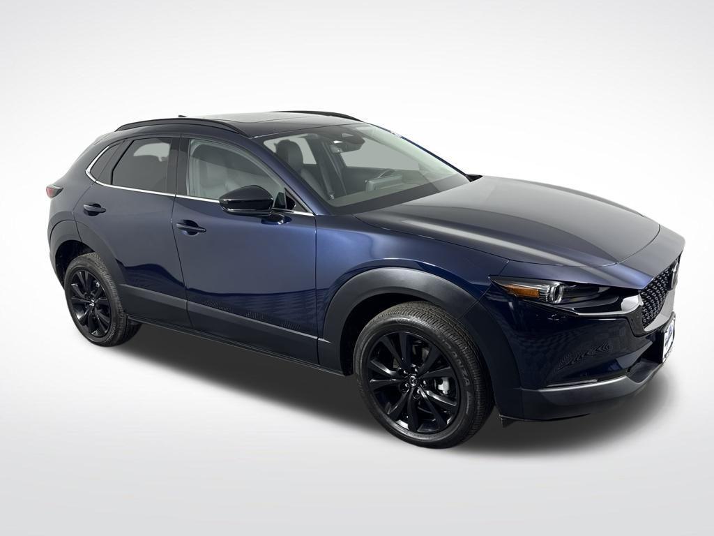 used 2025 Mazda CX-30 car, priced at $31,478