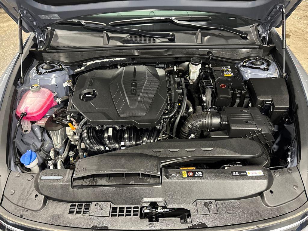 used 2024 Hyundai Sonata car, priced at $22,979