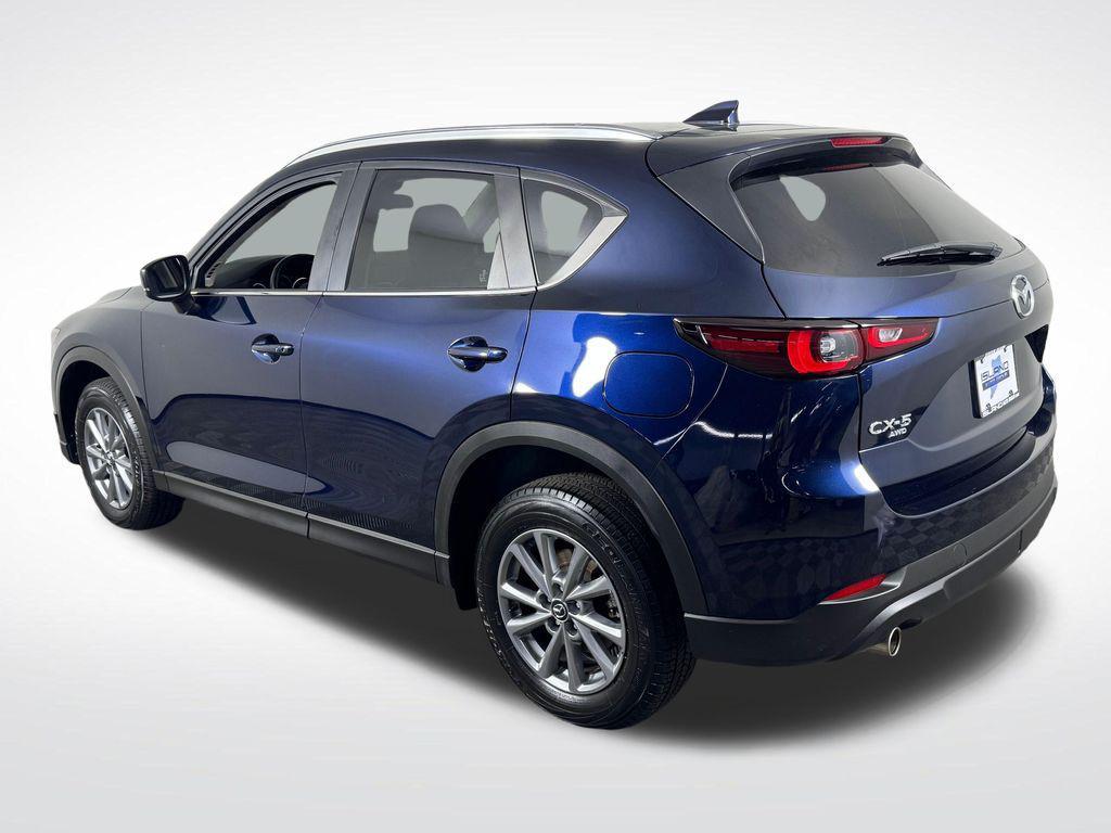 used 2023 Mazda CX-5 car, priced at $23,978