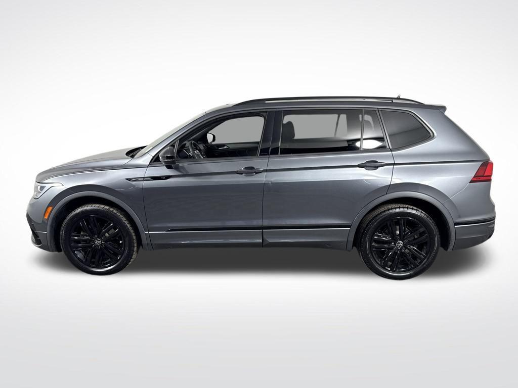 used 2022 Volkswagen Tiguan car, priced at $22,995