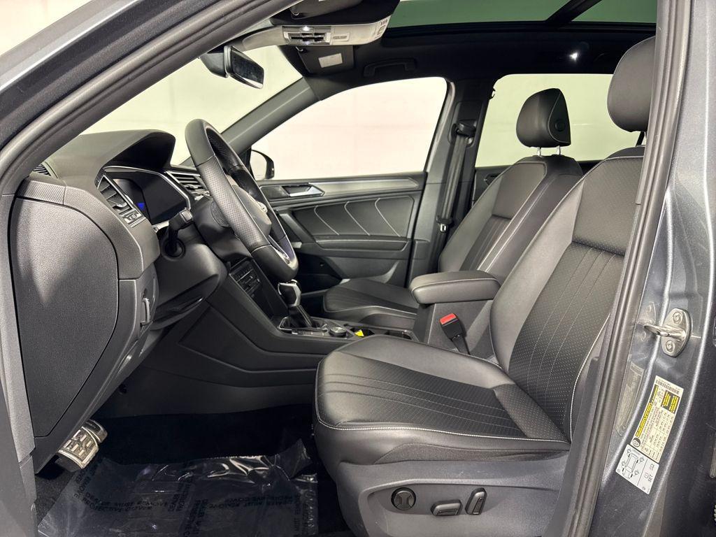 used 2022 Volkswagen Tiguan car, priced at $22,995