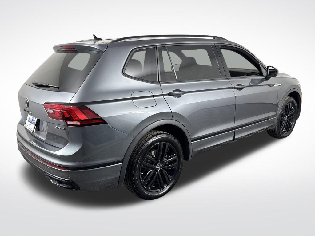 used 2022 Volkswagen Tiguan car, priced at $22,995