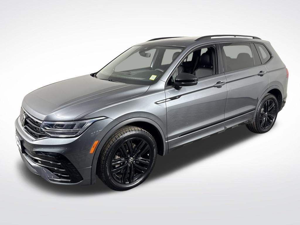 used 2022 Volkswagen Tiguan car, priced at $22,995