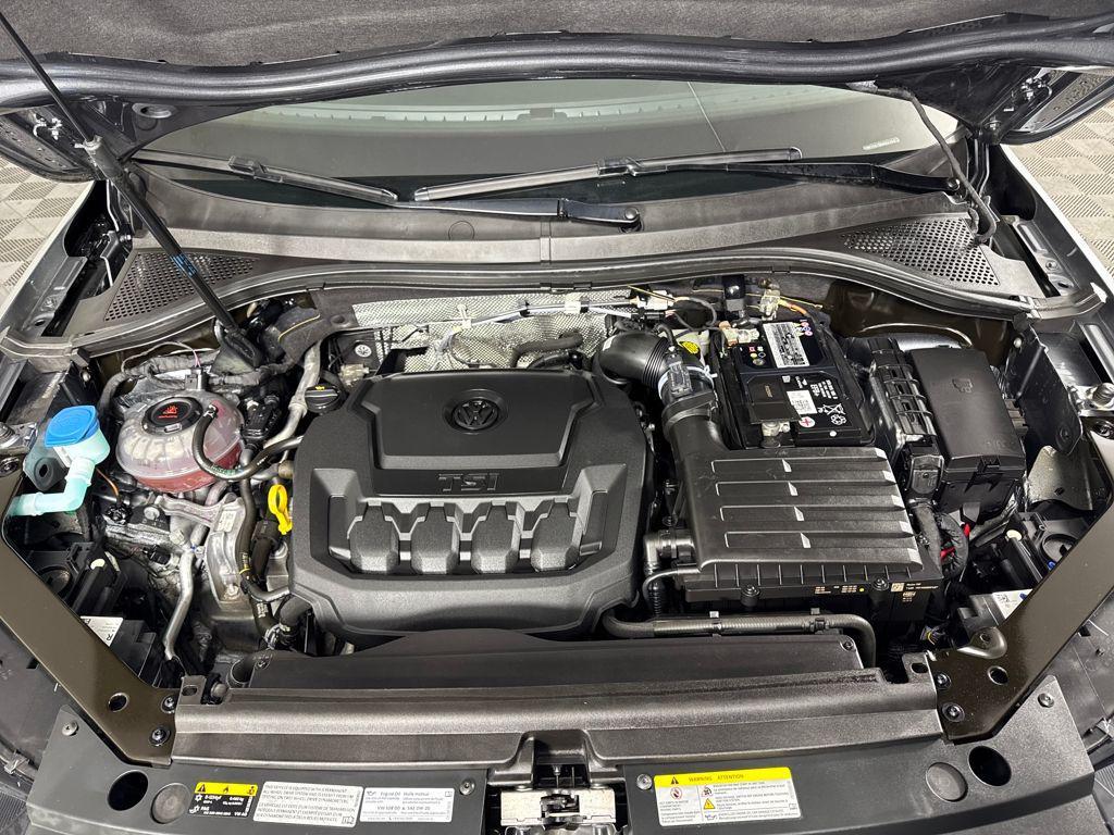 used 2022 Volkswagen Tiguan car, priced at $22,995