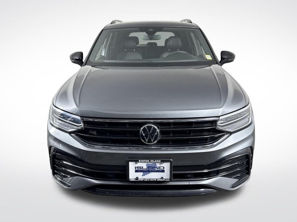 used 2022 Volkswagen Tiguan car, priced at $22,995