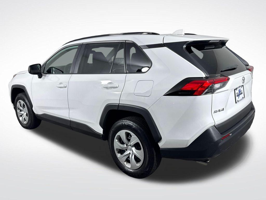 used 2021 Toyota RAV4 car, priced at $23,995