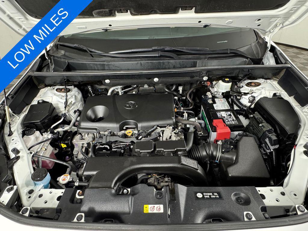 used 2020 Toyota RAV4 car, priced at $27,380