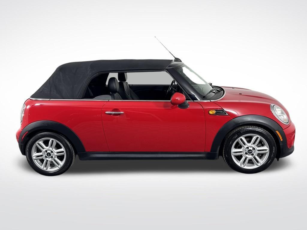 used 2015 MINI Convertible car, priced at $9,999