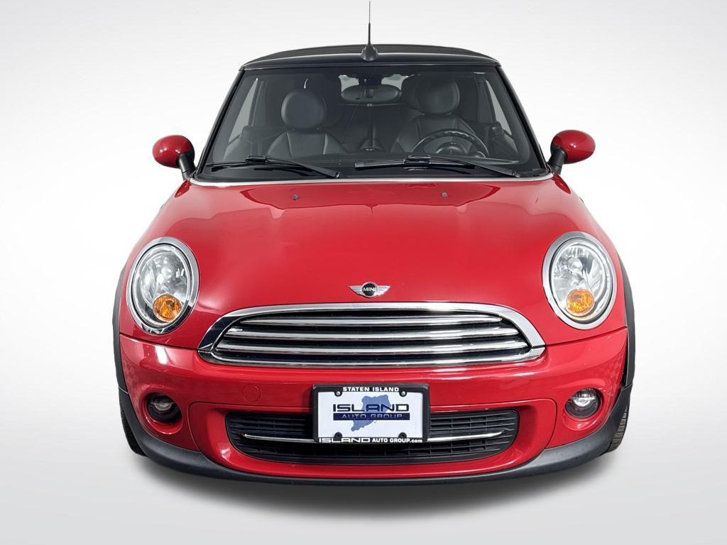 used 2015 MINI Convertible car, priced at $9,999
