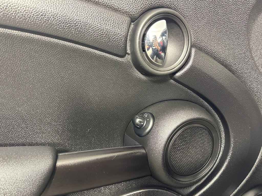 used 2015 MINI Convertible car, priced at $9,999