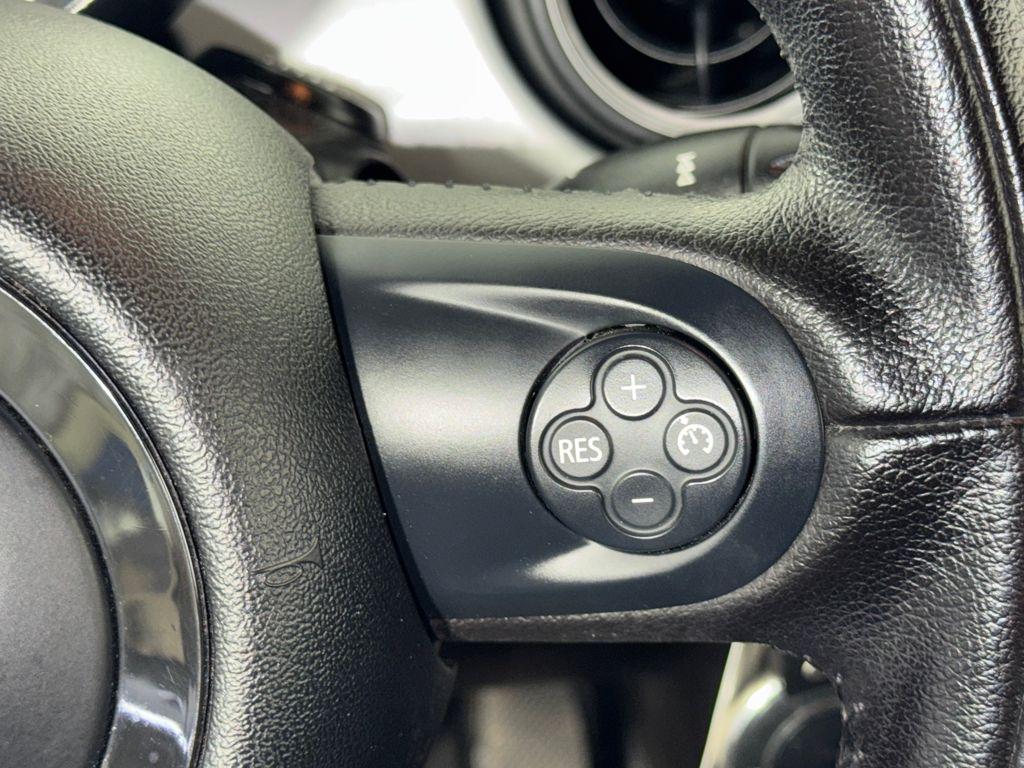 used 2015 MINI Convertible car, priced at $9,999