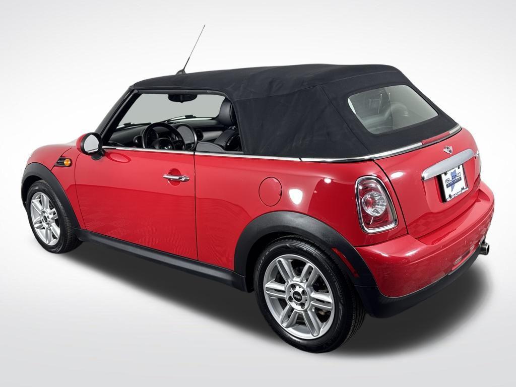 used 2015 MINI Convertible car, priced at $9,999